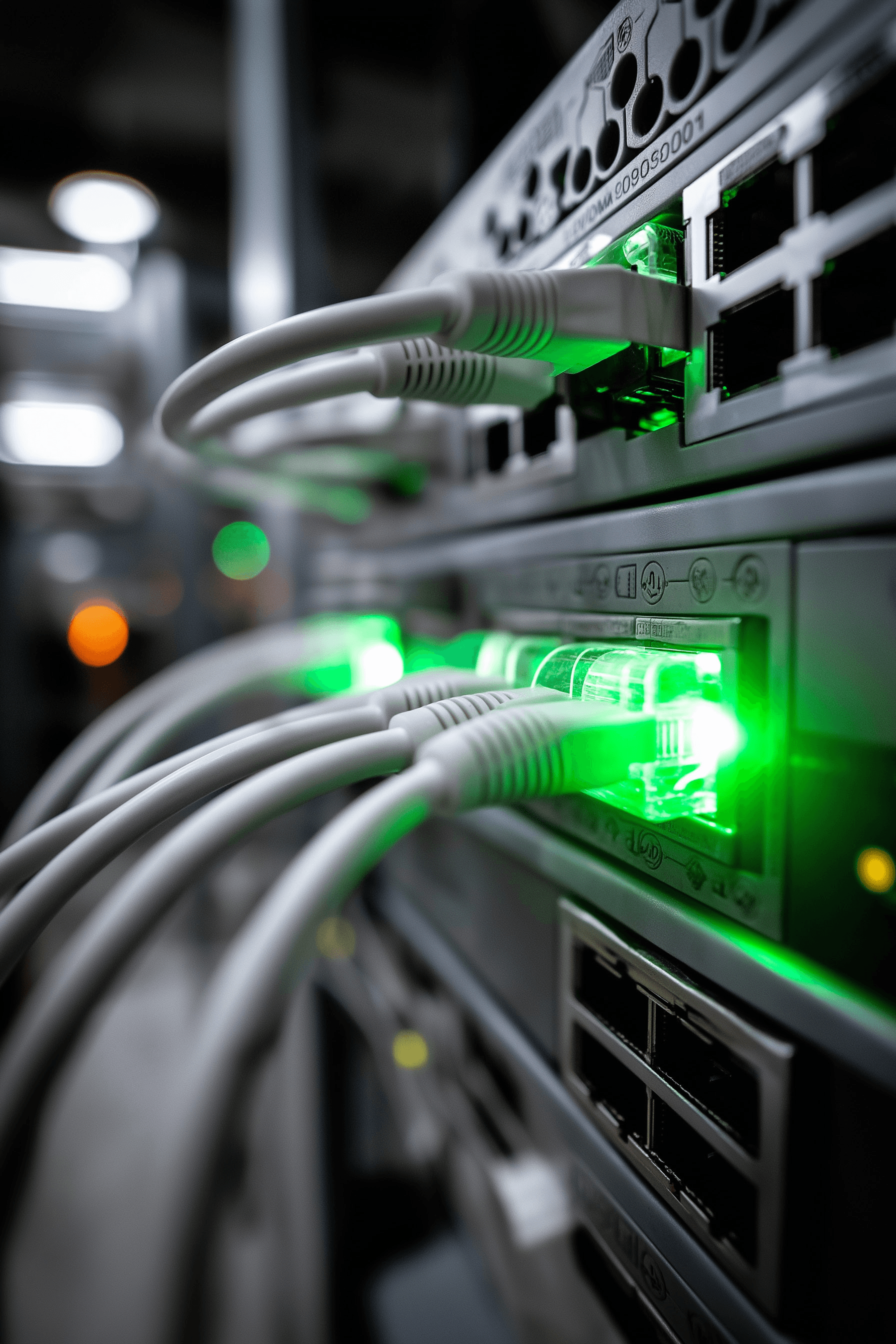 Starlink & high-speed fiber-optic internet